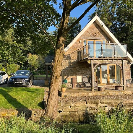 Cosy Alpine Cottage In The Heart Of Lancashire Catterall Εξωτερικό φωτογραφία