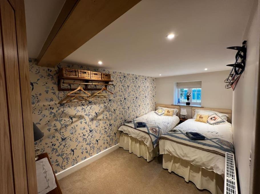 Cosy Alpine Cottage In The Heart Of Lancashire Catterall Εξωτερικό φωτογραφία