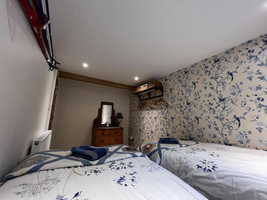 Cosy Alpine Cottage In The Heart Of Lancashire Catterall Εξωτερικό φωτογραφία