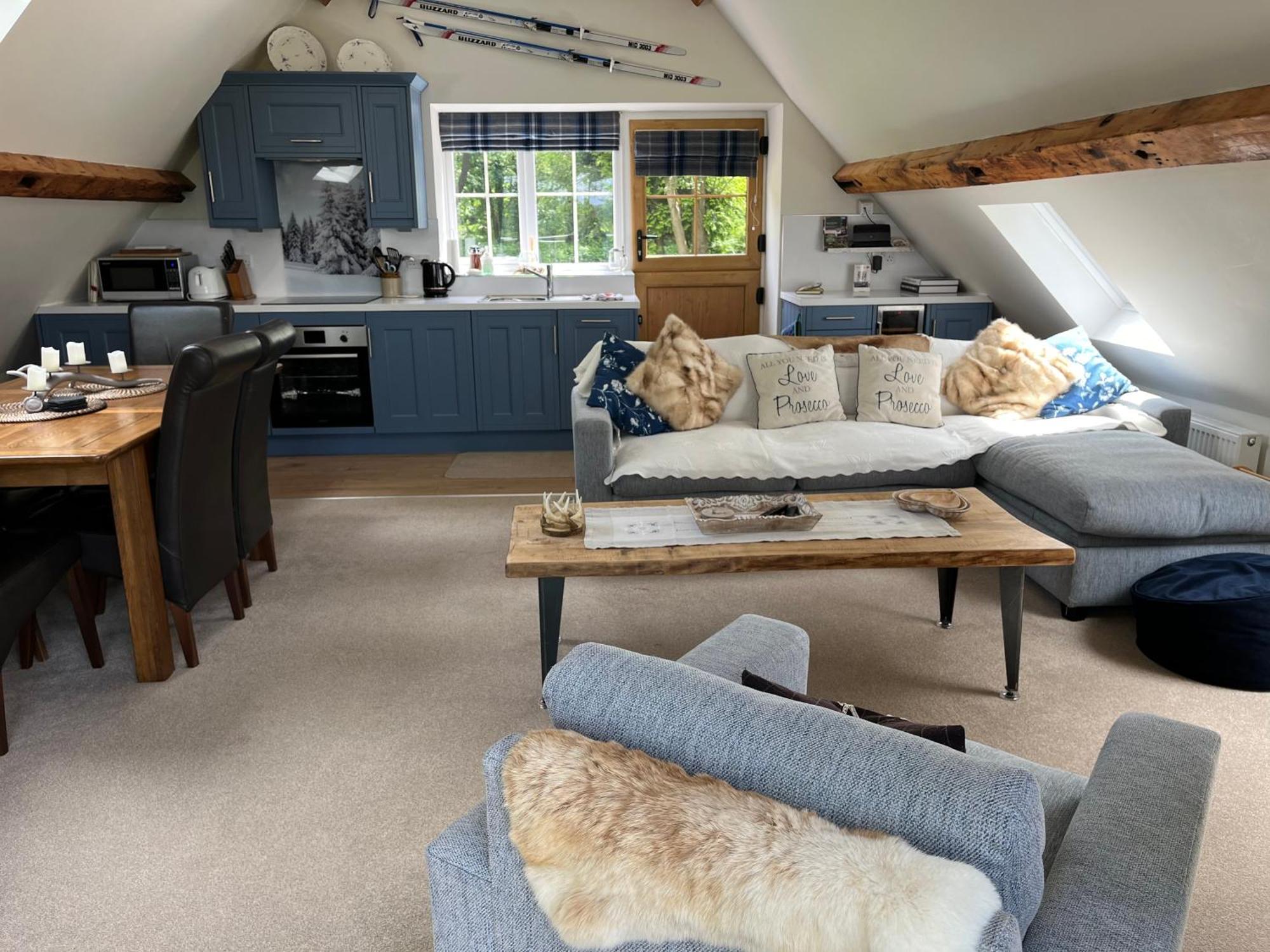 Cosy Alpine Cottage In The Heart Of Lancashire Catterall Εξωτερικό φωτογραφία