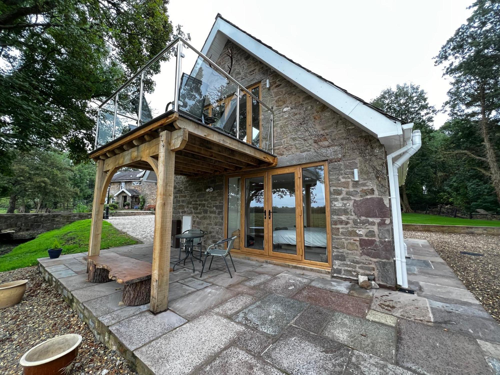 Cosy Alpine Cottage In The Heart Of Lancashire Catterall Εξωτερικό φωτογραφία